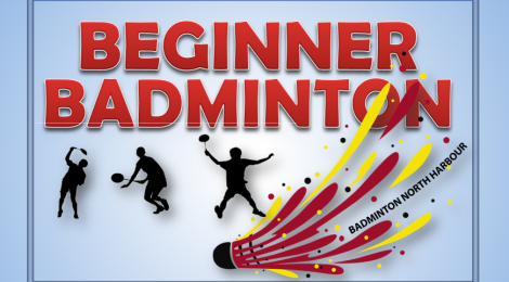 Beginner Badminton
