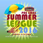 SUMMER LEAGUE AROUND THE CORNER!
