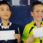 North Harbour u13 Open Success