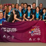World Masters Games One To Remember for North Harbour Players