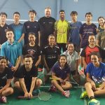 International Coach Visits North Harbour