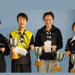 North Harbour Hit High @ North Island Champs