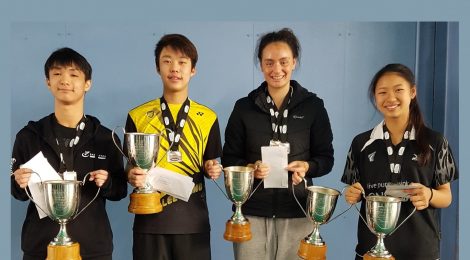 North Harbour Hit High @ North Island Champs