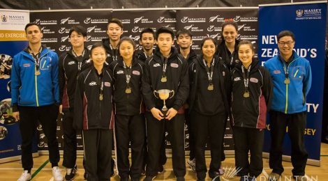 Double Success For North Harbour Juniors