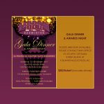 Gala Dinner & Awards Night