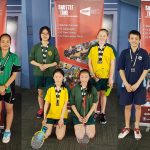 THREE INTERMEDIATE SCHOOLS SHARE WINNERS PODIUM