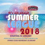 It's All About SUMMER LEAGUE 2018