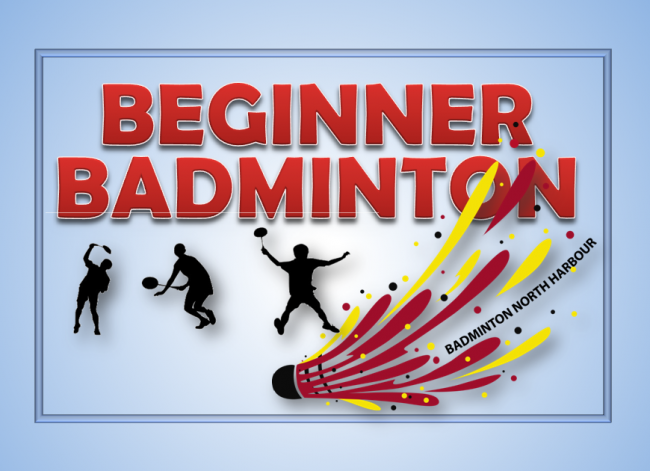 Beginner Badminton