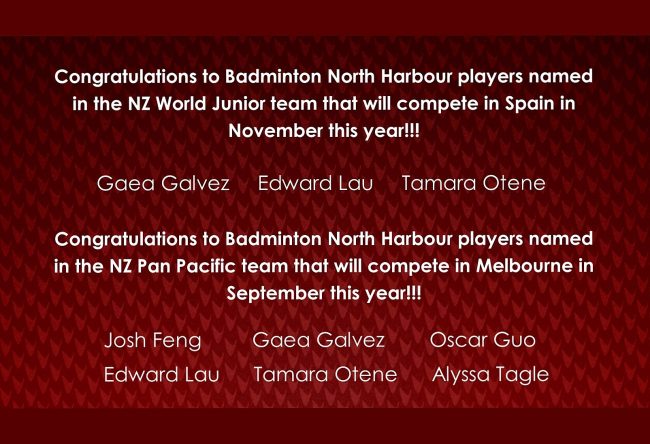 World Junior Team 2016