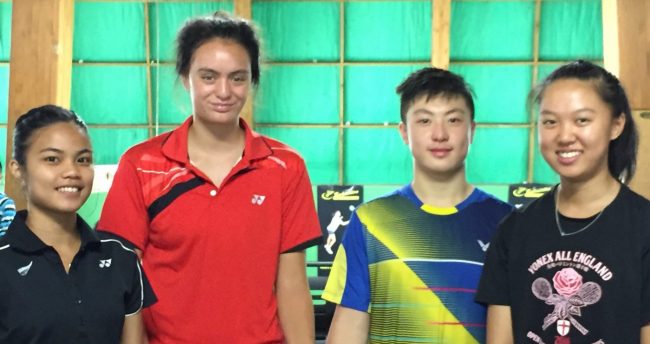 North Harbour u19 Winners at Waitakere