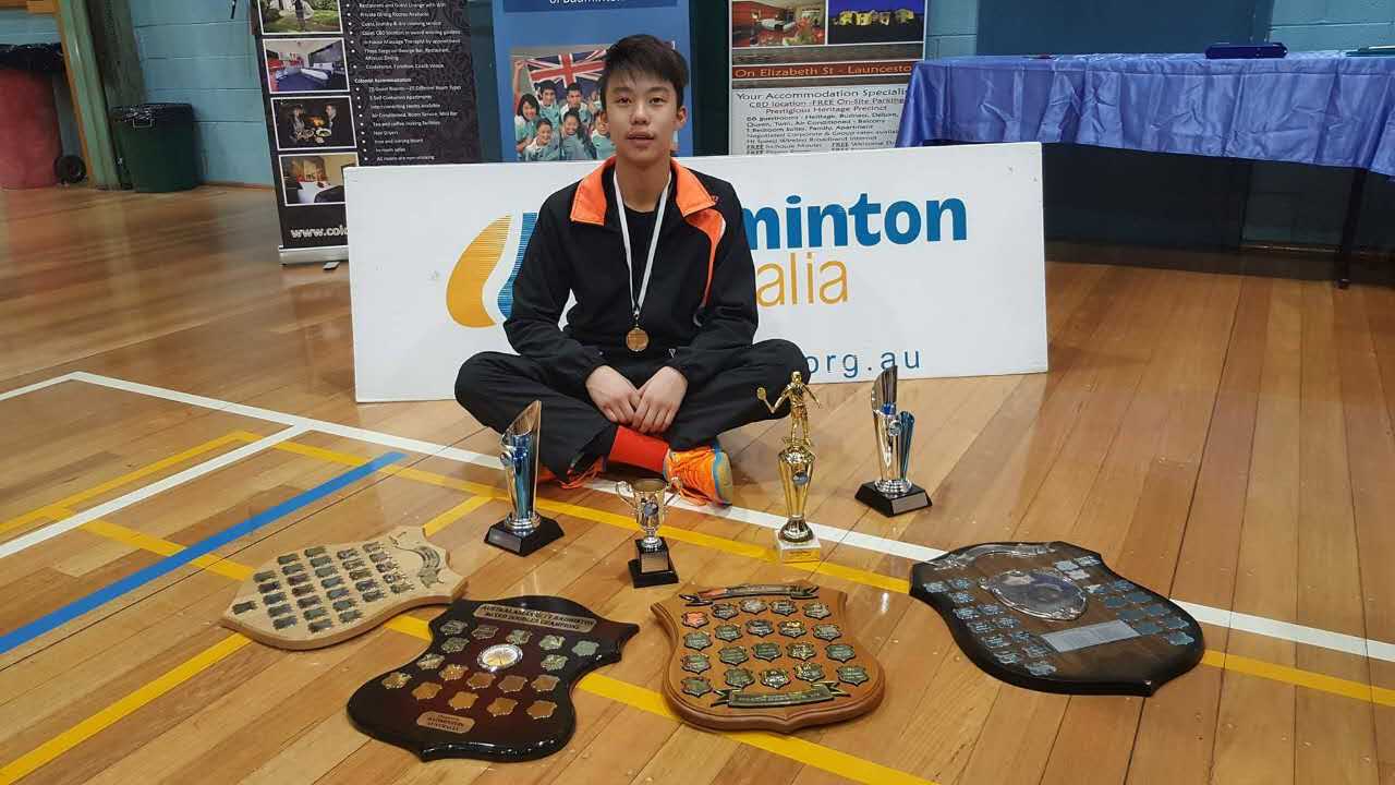 2017 JB all trophies n Edward