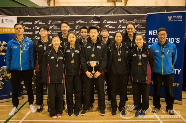 NH u17 I team- Winners