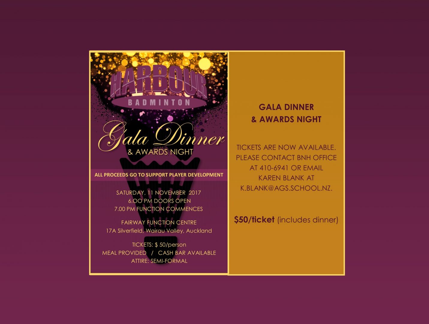 webpost gala