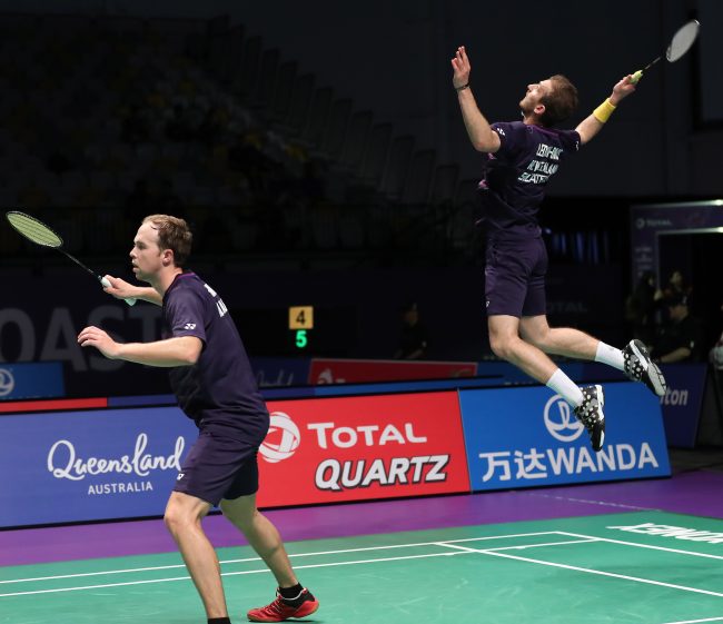 Sudirman Cup 2017