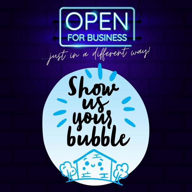 Harcourts Family Bubble Photo Challenge 2