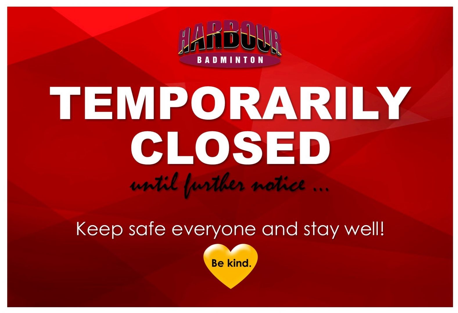 BNH Temporarily Closed (002)