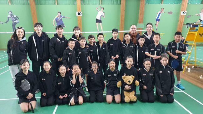 u13 teams x 3