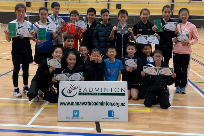 u13 players in Manawatu