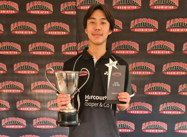 Edward Lau – Player of the Year – Cropped